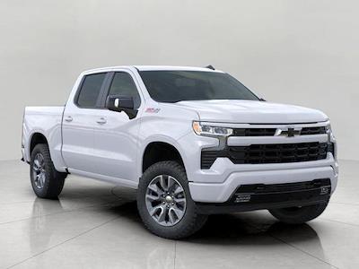 New 2025 Chevrolet Silverado 1500 RST Crew Cab 4WD Pickup for sale #2513402 - photo 1