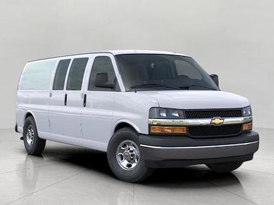 New 2025 Chevrolet Express 2500 Empty Cargo Van for sale #2513471 - photo 1