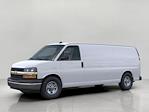 New 2025 Chevrolet Express 2500 Empty Cargo Van for sale #2513471 - photo 3