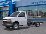 New 2025 Chevrolet Express 3500 Cutaway for sale #2514256 - photo 1