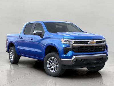 New 2026 Chevrolet Silverado 1500 LT Crew Cab 4WD Pickup for sale #2613309 - photo 1