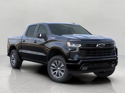 New 2026 Chevrolet Silverado 1500 RST Crew Cab 4WD Pickup for sale #2613311 - photo 1