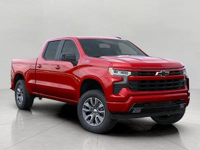 New 2026 Chevrolet Silverado 1500 RST Crew Cab 4WD Pickup for sale #2613330 - photo 1