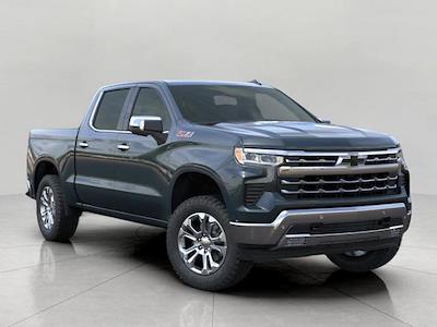 New 2026 Chevrolet Silverado 1500 LTZ Crew Cab 4WD Pickup for sale #2613381 - photo 1
