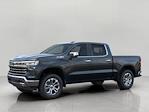 New 2026 Chevrolet Silverado 1500 LTZ Crew Cab 4WD Pickup for sale #2613381 - photo 3
