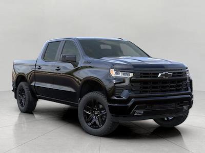 New 2026 Chevrolet Silverado 1500 RST Crew Cab 4WD Pickup for sale #2613395 - photo 1