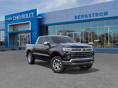 New 2026 Chevrolet Silverado 1500 LTZ Crew Cab 4WD Pickup for sale #2613459 - photo 1