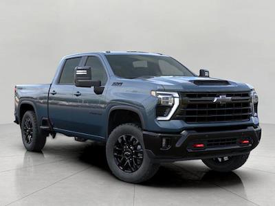New 2026 Chevrolet Silverado 2500 LT Crew Cab 4WD Pickup for sale #2613567 - photo 1
