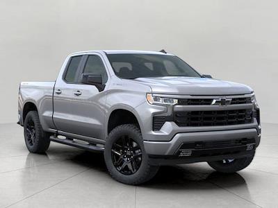 New 2026 Chevrolet Silverado 1500 RST Double Cab 4WD Pickup for sale #2613568 - photo 1