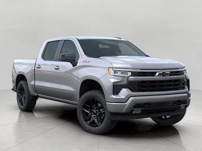 New 2026 Chevrolet Silverado 1500 RST Crew Cab 4WD Pickup for sale #2613569 - photo 1