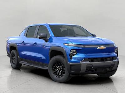 New 2026 Chevrolet Silverado EV LT Crew Cab 4WD Pickup for sale #2613659 - photo 1