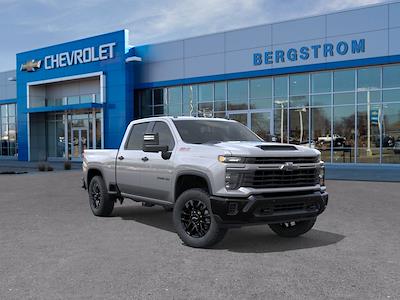 New 2026 Chevrolet Silverado 2500 Custom Crew Cab 4WD Pickup for sale #2613685 - photo 1