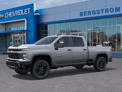 New 2026 Chevrolet Silverado 2500 Custom Crew Cab 4WD Pickup for sale #2613685 - photo 2