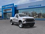 New 2026 Chevrolet Silverado 1500 Work Truck Regular Cab 4WD Pickup for sale #2613687 - photo 1