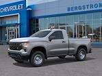 New 2026 Chevrolet Silverado 1500 Work Truck Regular Cab 4WD Pickup for sale #2613687 - photo 2