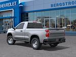 New 2026 Chevrolet Silverado 1500 Work Truck Regular Cab 4WD Pickup for sale #2613687 - photo 3