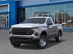 New 2026 Chevrolet Silverado 1500 Work Truck Regular Cab 4WD Pickup for sale #2613687 - photo 6