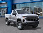 New 2026 Chevrolet Silverado 1500 Work Truck Regular Cab 4WD Pickup for sale #2613687 - photo 7