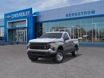 New 2026 Chevrolet Silverado 1500 Work Truck Regular Cab 4WD Pickup for sale #2613687 - photo 8
