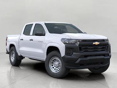 New 2026 Chevrolet Colorado Work Truck Crew Cab 4WD Pickup for sale #2613703 - photo 1