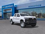 New 2026 Chevrolet Colorado Work Truck Crew Cab 4WD Pickup for sale #2613703 - photo 25