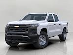New 2026 Chevrolet Colorado Work Truck Crew Cab 4WD Pickup for sale #2613703 - photo 8