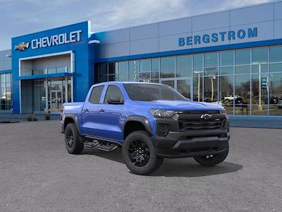 New 2026 Chevrolet Colorado Trail Boss Crew Cab 4WD Pickup for sale #2613720 - photo 1
