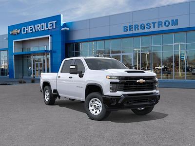 New 2026 Chevrolet Silverado 2500 Work Truck Crew Cab 4WD Pickup for sale #2613775 - photo 1