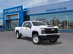 New 2026 Chevrolet Silverado 2500 Work Truck Crew Cab 4WD Pickup for sale #2613775 - photo 1