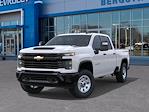 New 2026 Chevrolet Silverado 2500 Work Truck Crew Cab 4WD Pickup for sale #2613775 - photo 6