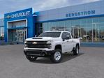 New 2026 Chevrolet Silverado 2500 Work Truck Crew Cab 4WD Pickup for sale #2613775 - photo 8