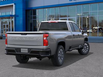 New 2026 Chevrolet Silverado 2500 Custom Double Cab 4WD Pickup for sale #2613780 - photo 2