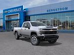 New 2026 Chevrolet Silverado 2500 Custom Double Cab 4WD Pickup for sale #2613780 - photo 1
