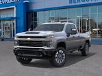New 2026 Chevrolet Silverado 2500 Custom Double Cab 4WD Pickup for sale #2613780 - photo 30