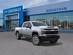 New 2026 Chevrolet Silverado 2500 Custom Crew Cab 4WD Pickup for sale #2613784 - photo 1