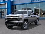 New 2026 Chevrolet Silverado 2500 Custom Crew Cab 4WD Pickup for sale #2613784 - photo 6