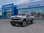 New 2026 Chevrolet Silverado 2500 Custom Crew Cab 4WD Pickup for sale #2613784 - photo 8