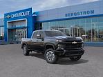 New 2026 Chevrolet Silverado 2500 Custom Crew Cab 4WD Pickup for sale #2613785 - photo 1