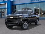 New 2026 Chevrolet Silverado 2500 Custom Crew Cab 4WD Pickup for sale #2613785 - photo 6