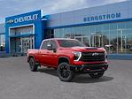 New 2026 Chevrolet Silverado 2500 LTZ Crew Cab for sale #2613803 - photo 1