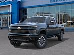 New 2026 Chevrolet Silverado 2500 Custom Crew Cab 4WD Pickup for sale #2613813 - photo 6
