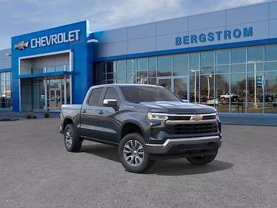 New 2026 Chevrolet Silverado 1500 LT Crew Cab 4WD Pickup for sale #2613914 - photo 1
