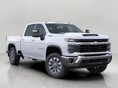 New 2026 Chevrolet Silverado 2500 LT Crew Cab for sale #2613935 - photo 1