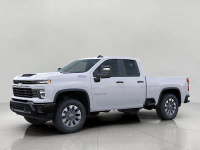New 2026 Chevrolet Silverado 2500 Custom Double Cab for sale #2614004 - photo 2