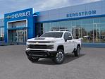 New 2026 Chevrolet Silverado 2500 Custom Double Cab for sale #2614004 - photo 8