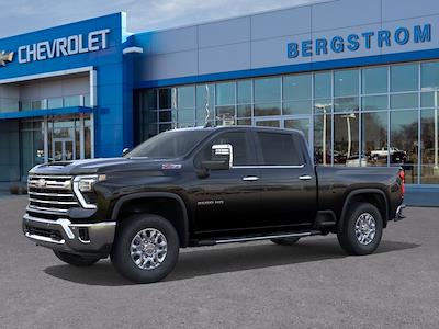New 2026 Chevrolet Silverado 2500 LTZ Crew Cab for sale #2614075 - photo 1