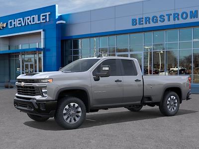 New 2026 Chevrolet Silverado 2500 Custom Double Cab for sale #2614085 - photo 1