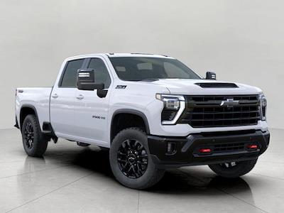 New 2026 Chevrolet Silverado 2500 LT Crew Cab for sale #2614141 - photo 1