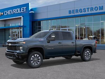 New 2026 Chevrolet Silverado 2500 Custom Crew Cab for sale #2614153 - photo 1