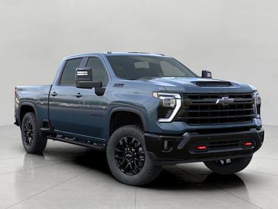 New 2026 Chevrolet Silverado 2500 LT Crew Cab for sale #2614176 - photo 1